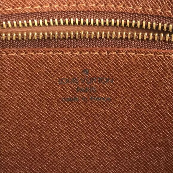 LOUIS VUITTON Trocadero Monogram Shoulder Bag 779-020325 - Picture 12 of 12